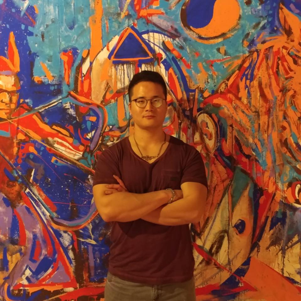 Robert Stark interviews Artist Arthur Kwon Lee The Stark Truth With