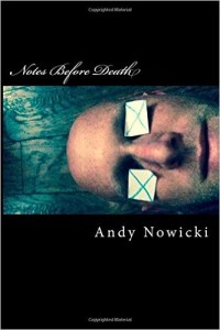 Notes Before Death