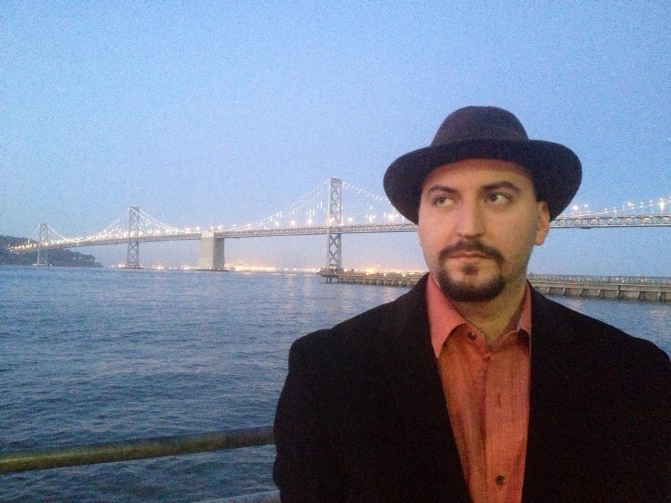 Robert Stark Interviews Anatoly Karlin Attack The System